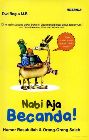 Nabi Aja Becanda