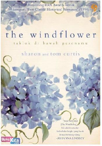 The Windflower = Takluk di bawah Pesonamu / Sharon ; Tom Curtis