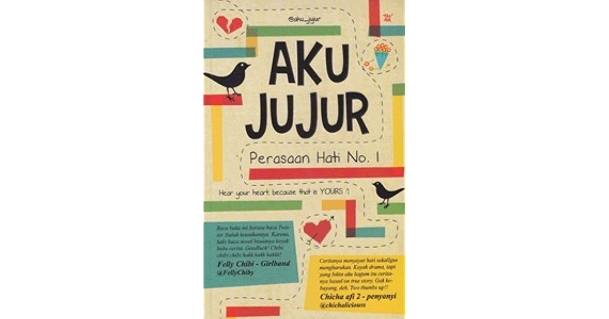Aku jujur