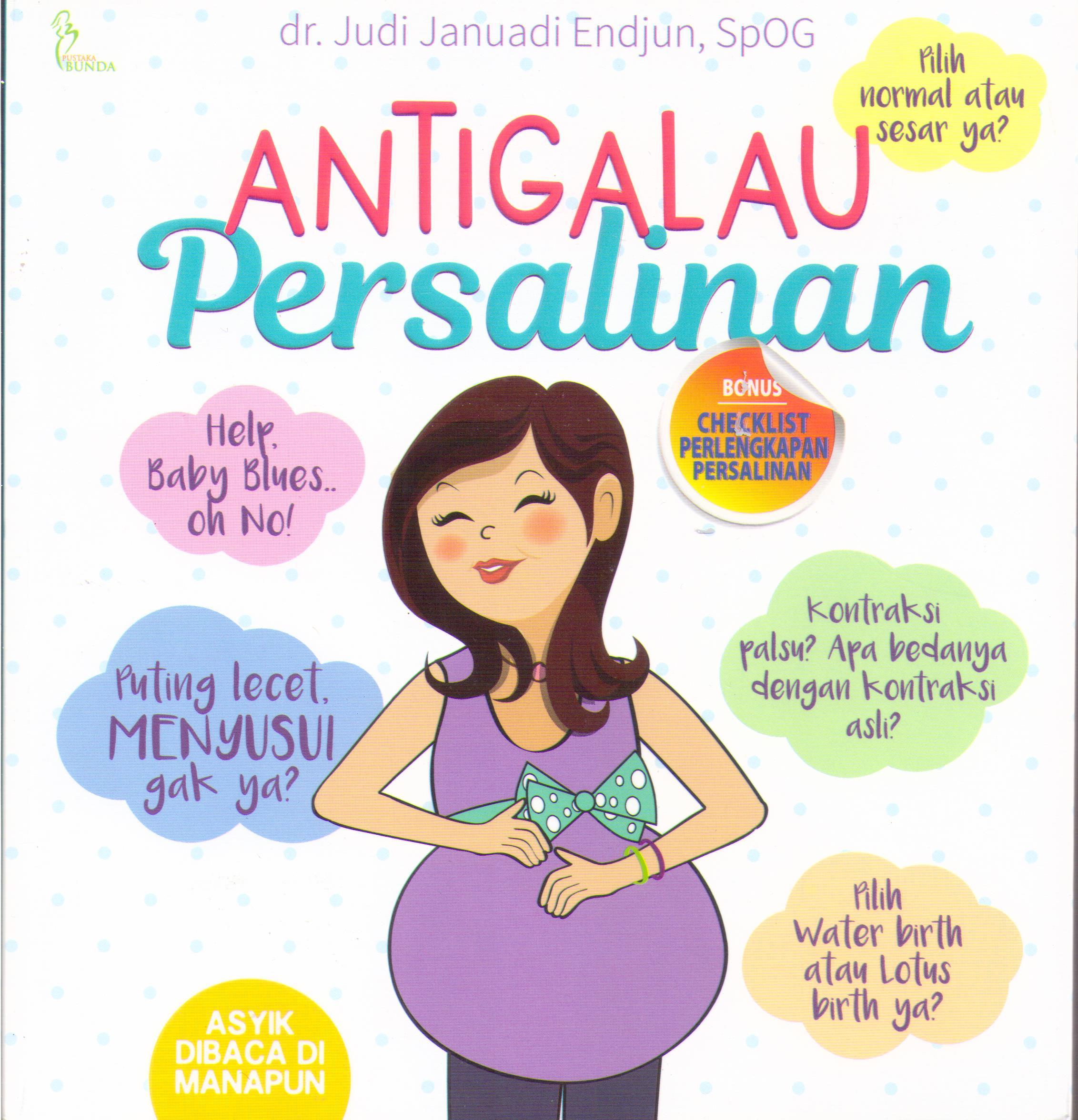 Anti Galau Persalinan