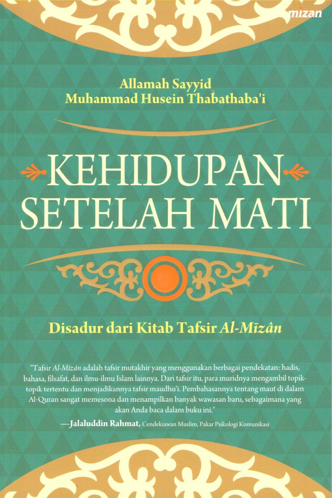 Kehidupan Setelah Mati