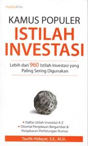 Kamus populer istilah investasi