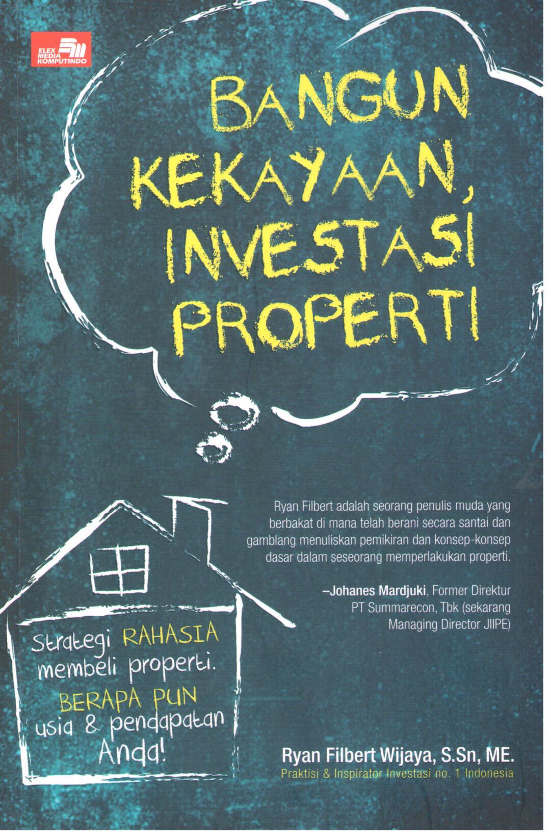 Bangun kekayaan investasi properti