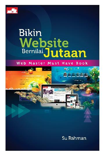 Bikin website bernilai jutaan