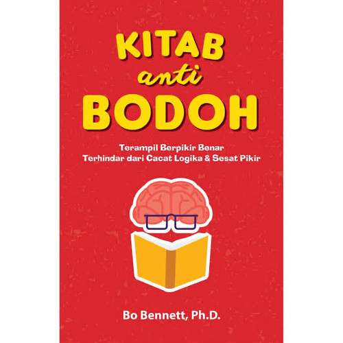Kitab anti bodoh