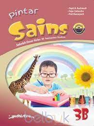Pintar Sains 3B : Sekolah Dasar Kelas III = Semester Kedua