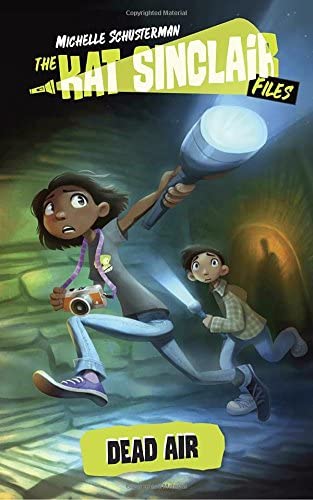 Kat Sinclair Files : Dead Air