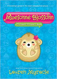 Awesome Blossom : A Flower Power Book
