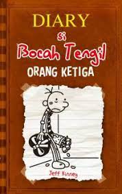 Diary si Bocah Tengil Orang Ketiga