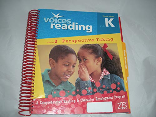 Voicesreading : Speaking Out