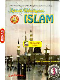 Sejarah Kebudayaan Islam 3 : Kelas IX MTs