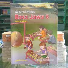 Gegaran Nyinau Basa Jawa 6 : Kelas VI SD/MI