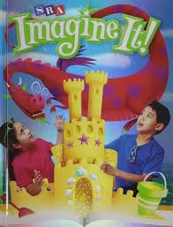 Imagine It! : Level 2 Book 1