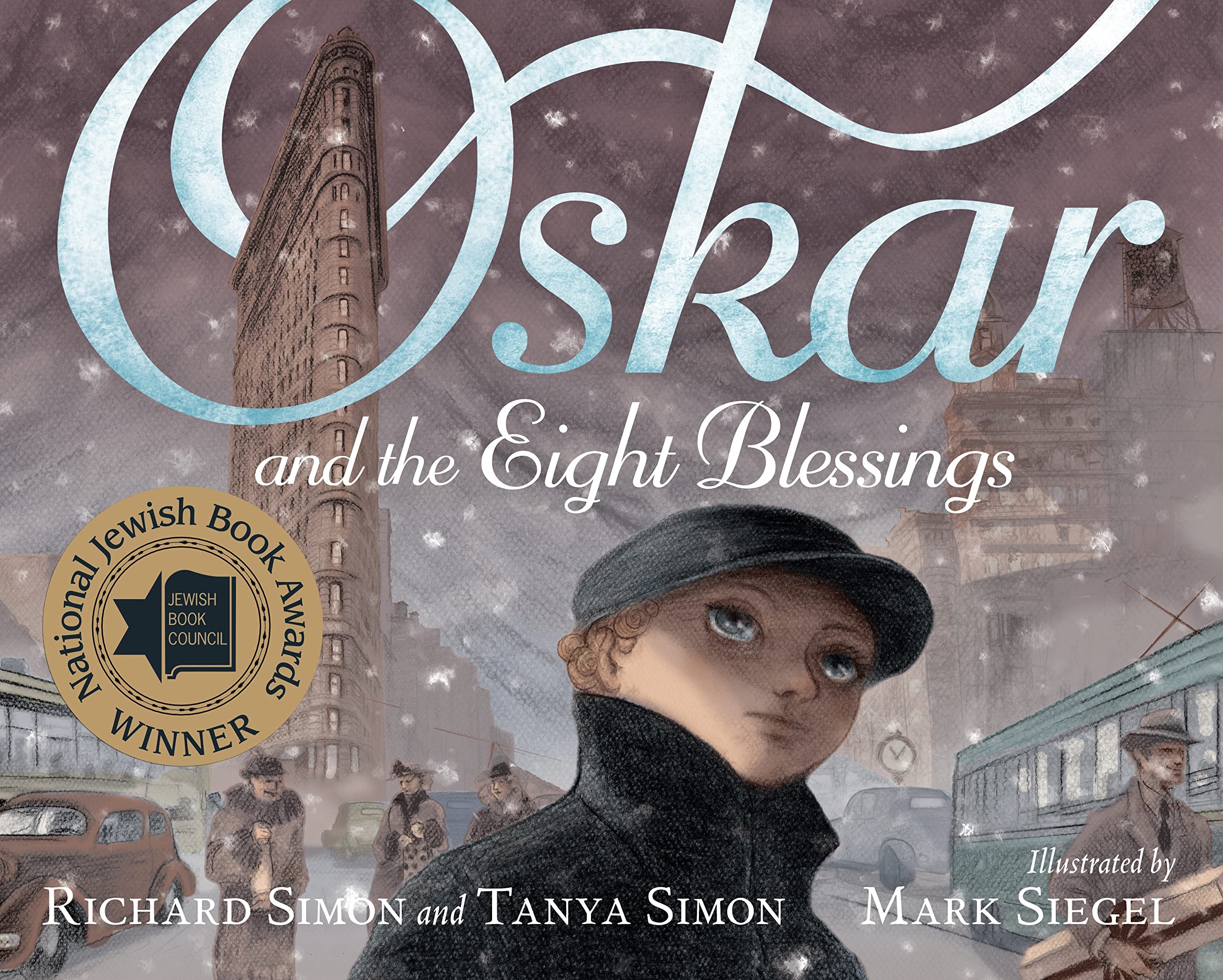 Oskar and The Eight Blessings