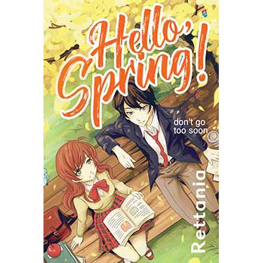 Hello, Spring!