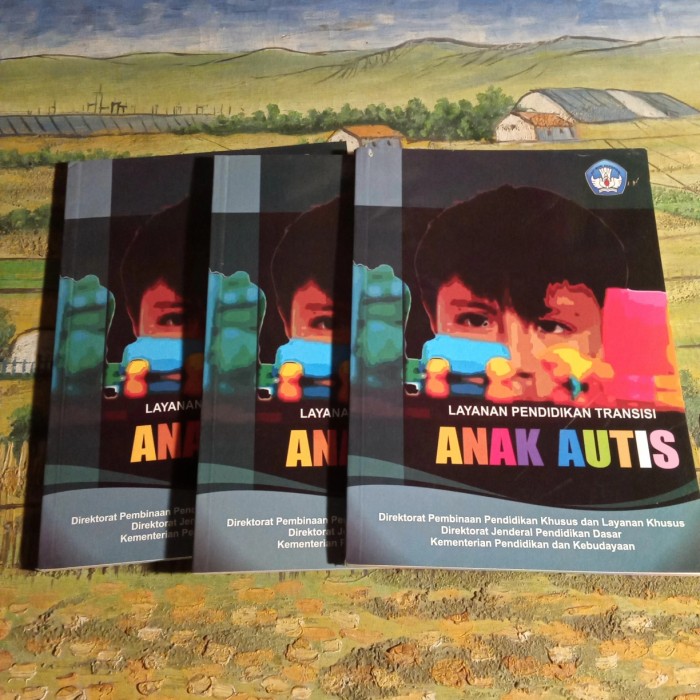 Layanan Pendidikan Transisi Anak Autis