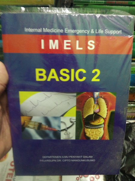 IMELS Internal Medicine Emergency Life Support : basic 2