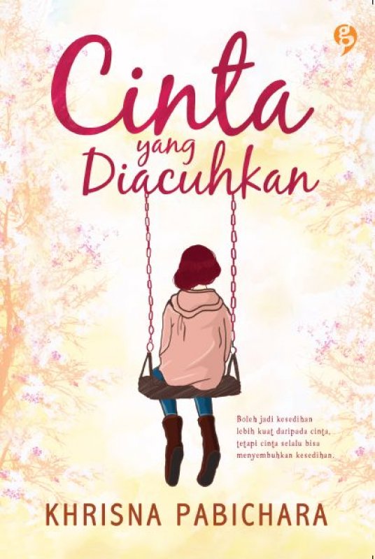 Cinta Yang Diacuhkan / Khrisna Pabichara ; editor, Resita Febiratri