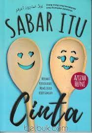 Sabar Itu Cinta