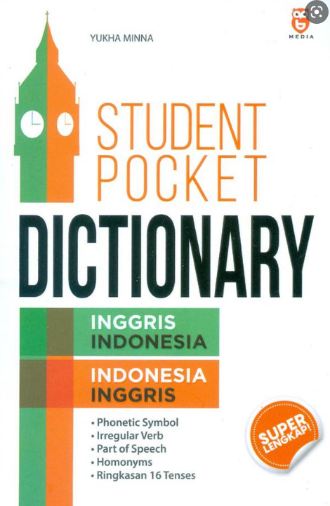 Student Pocket Dictionary
