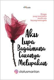 Aku Lupa Bagaimana Caranya Melupakan