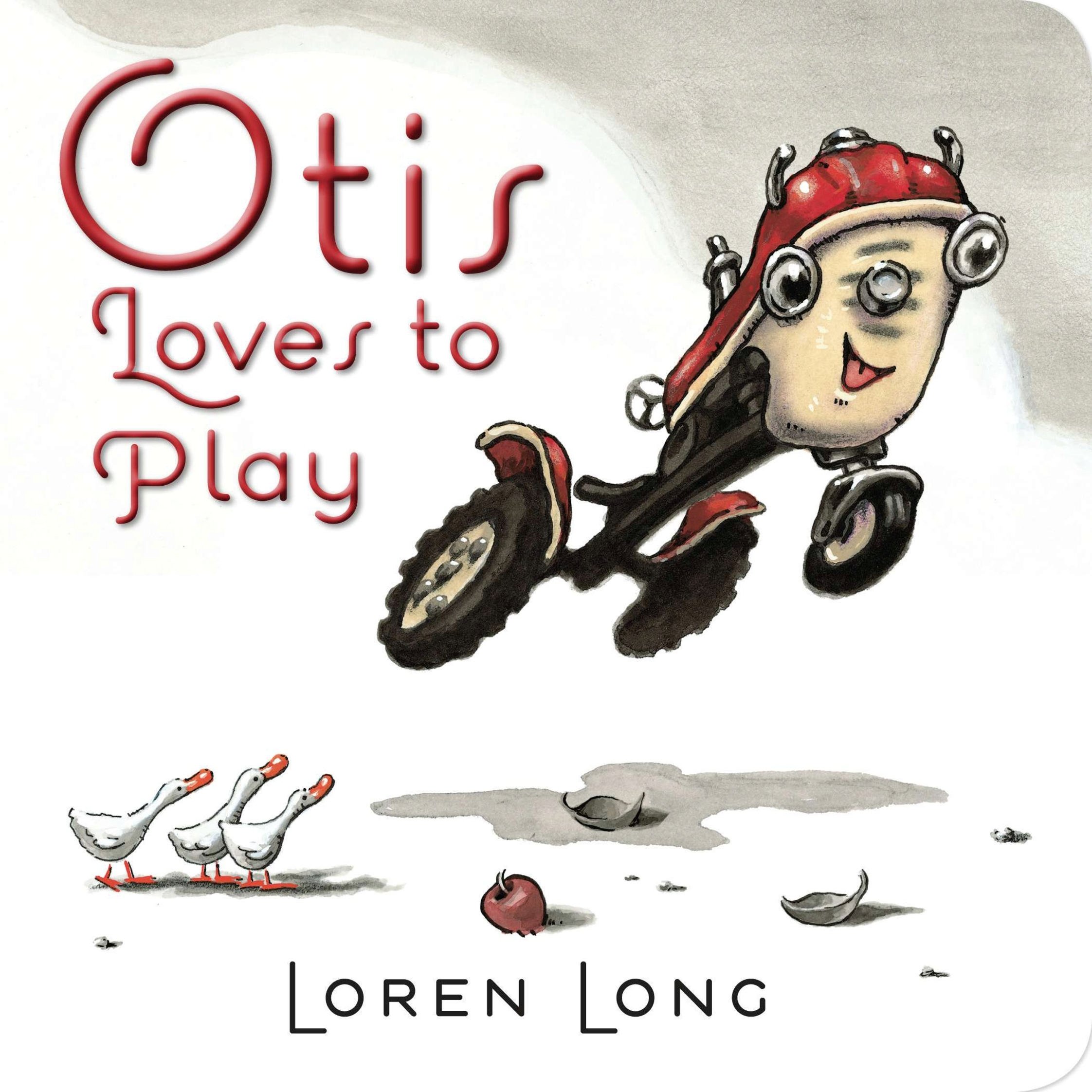 Otis :  Loves to Play / Loren Long