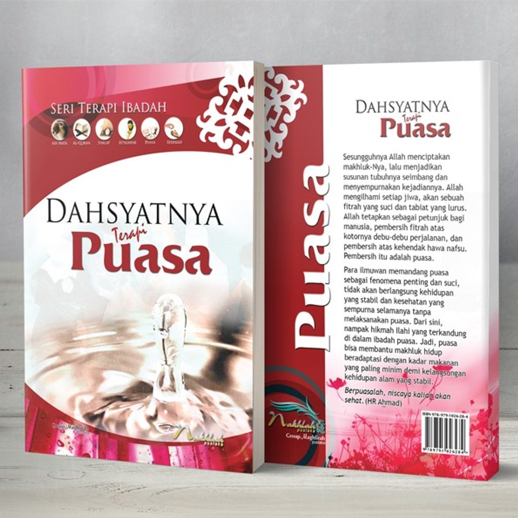 Dahsyatnya Terapi Puasa