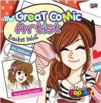 the great comic artist :  komikus hebat / Woro Kusumastuti