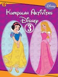 Kumpulan Aktivitas Disney 3
