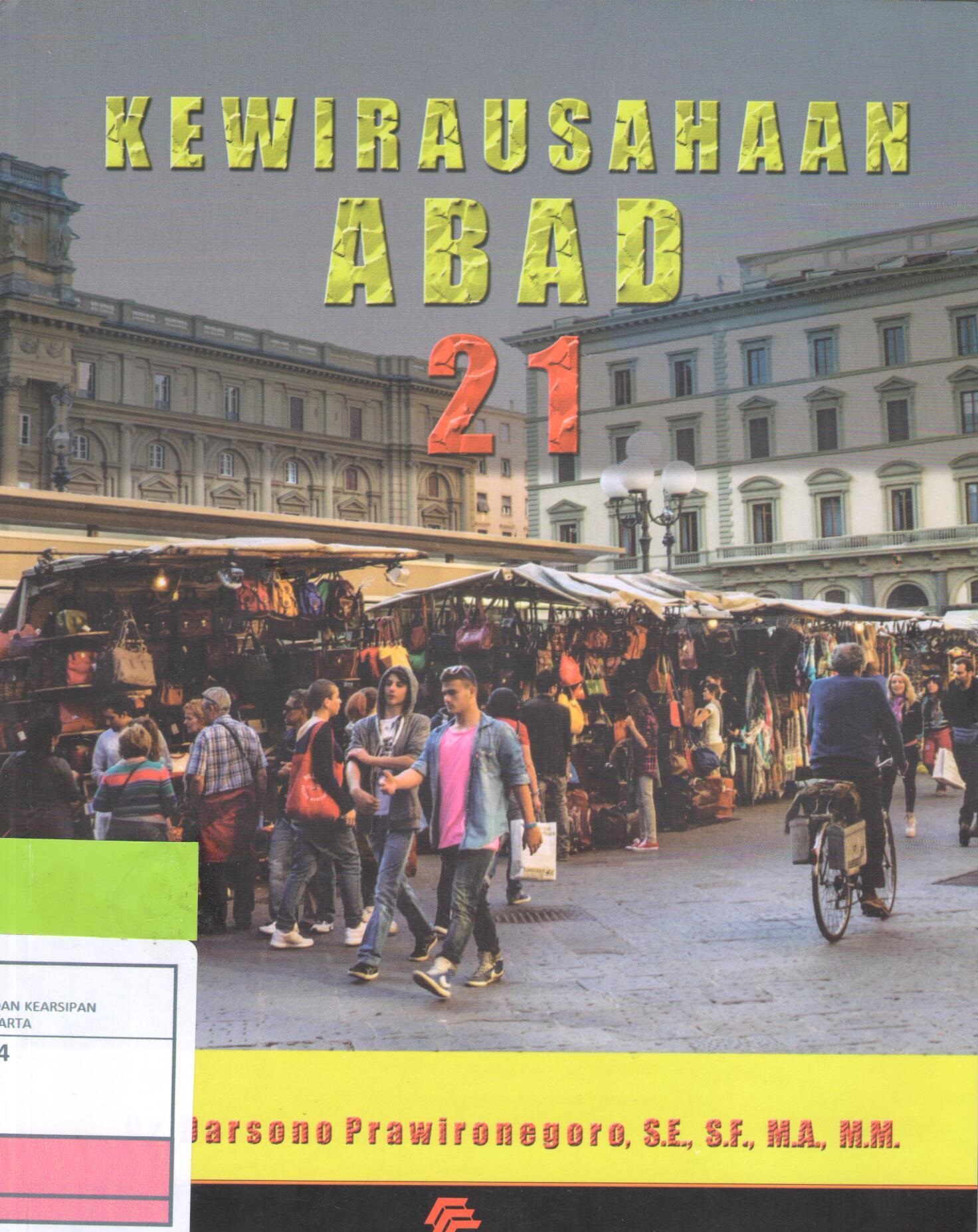 Kewirausahaan abad 21
