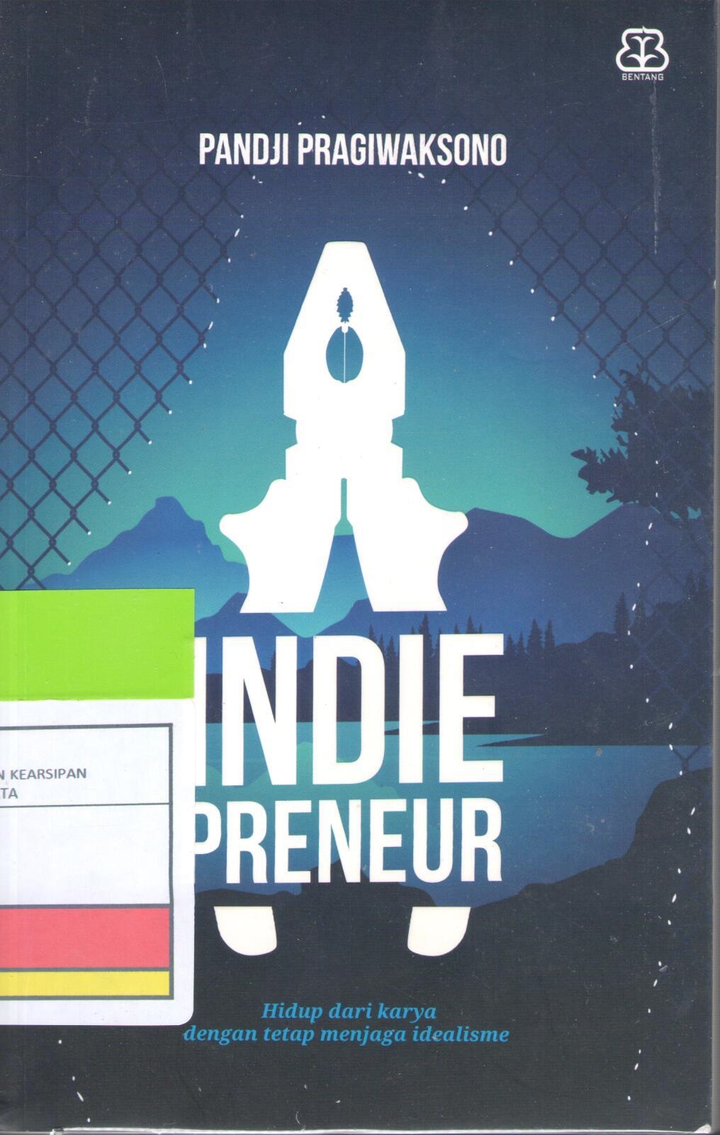 Indiepreneur