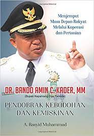 Pendobrak kebodohan dan kemiskinan : menjemput masa depan rakyat melalui koperasi dan pertanian