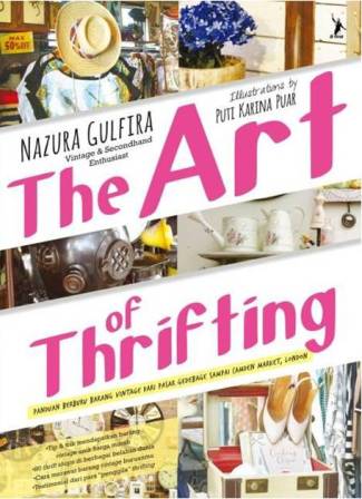 The Art Of Thrifting : Paduan Berburu Barang Vintage Dari Pasar Gedebage Samping Camden Market, London