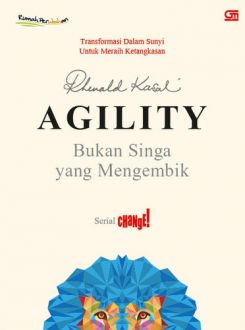 AGILITY : bukan singa yang mengembik