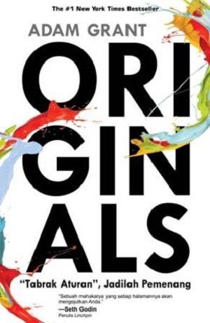 Originals : "Tabrak Aturan", Jadilah pemenang