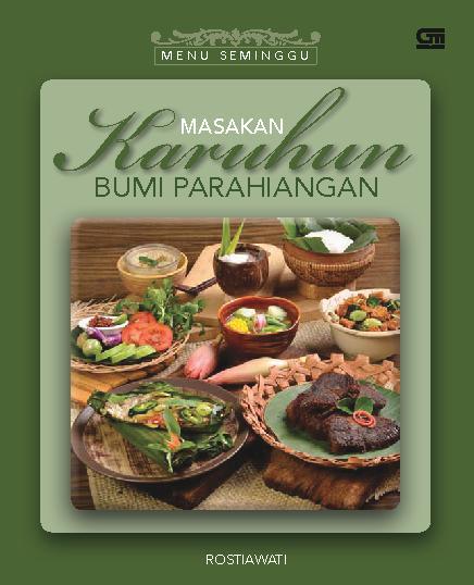 Masakan Karuhun Bumi Parahiangan