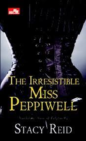 The Irresistible Miss Peppiwell