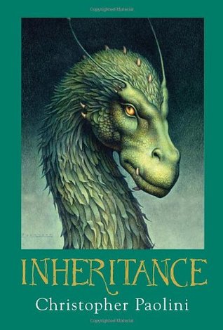 Inheritance = warisan / Christopher Paolini