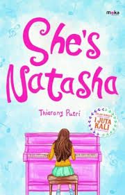 She's Natasha