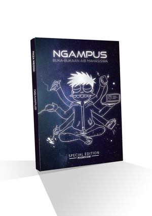 Ngampus!!! Buka-Bukaan Aib Mahasiswa