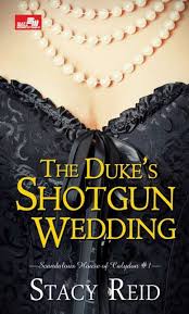The Duke's Shotgun Wedding / Stacy Reid