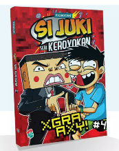 Si Juki Seri Keroyokan #4