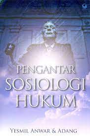 Pengantar Sosiologi Hukum