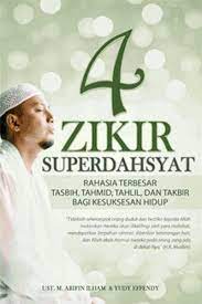4 zikir superdahsyat