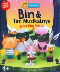 Bin & Tim Musikalnya = Bin Her Crews