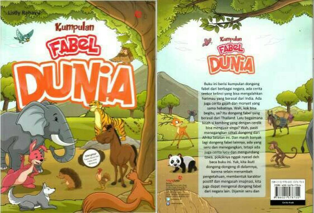 Kumpulan Fabel Dunia