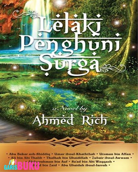 Lelaki Penghuni Surga