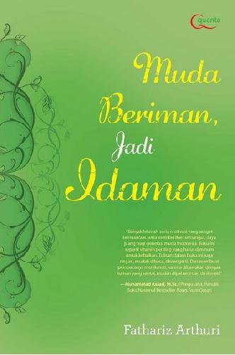 Muda beriman, jadi idaman