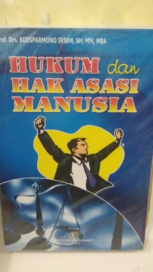 Hukum dan Hak Asasi Manusia