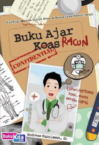 Buku Ajar Koas Racun